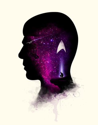 Illustration for article titled Here's Just a Bunch of Awesome Star Trek Art